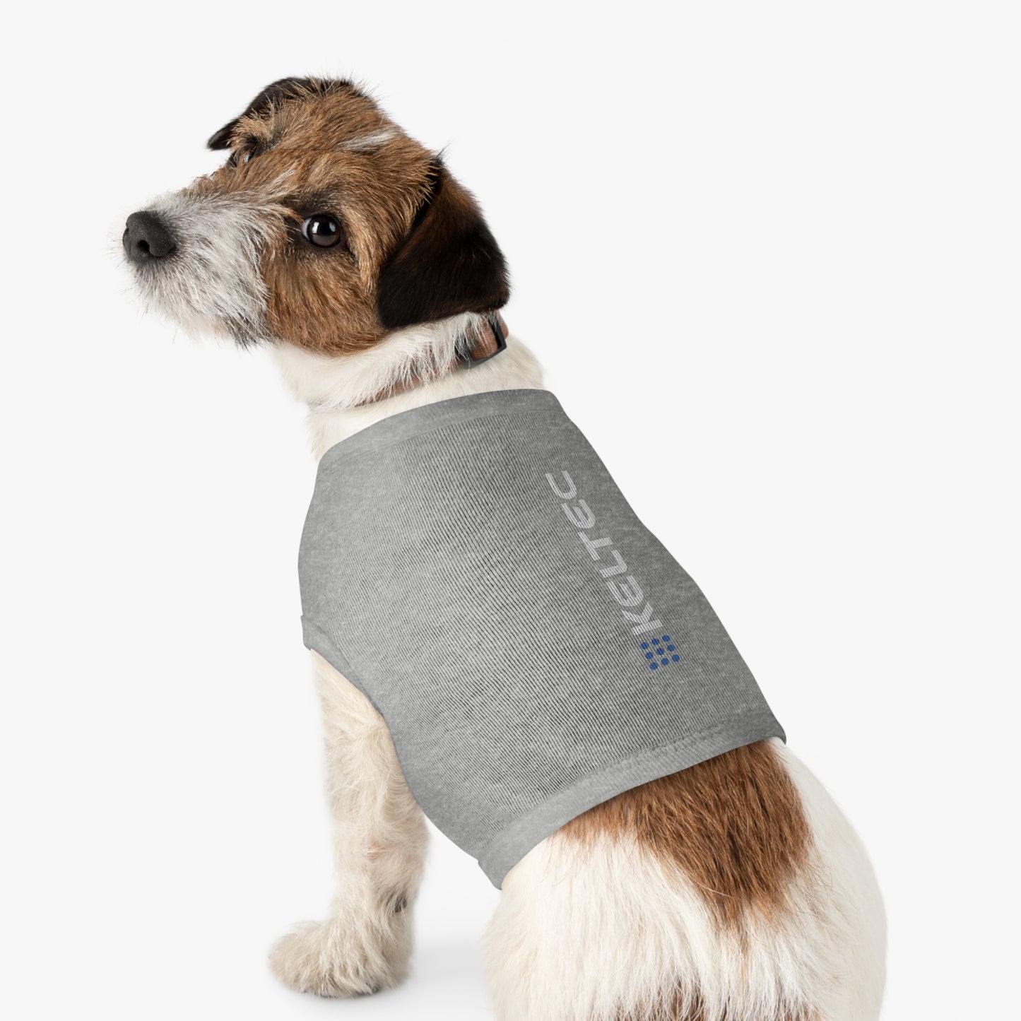 Camiseta sin mangas para mascotas