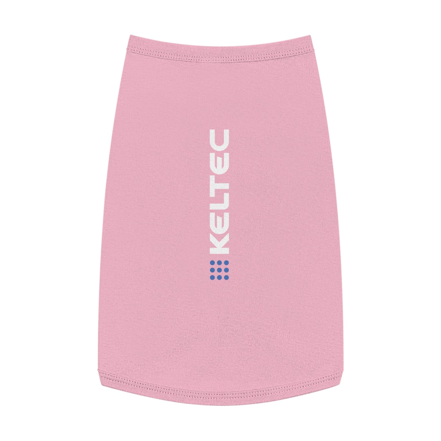 Camiseta sin mangas para mascotas