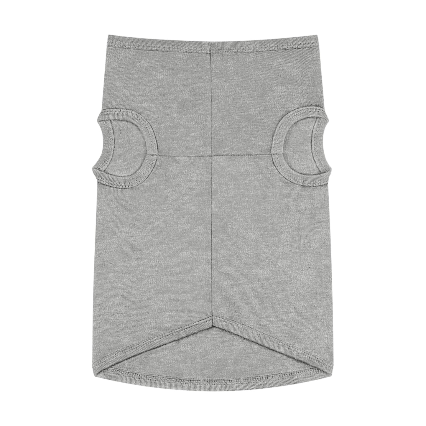 Camiseta sin mangas para mascotas