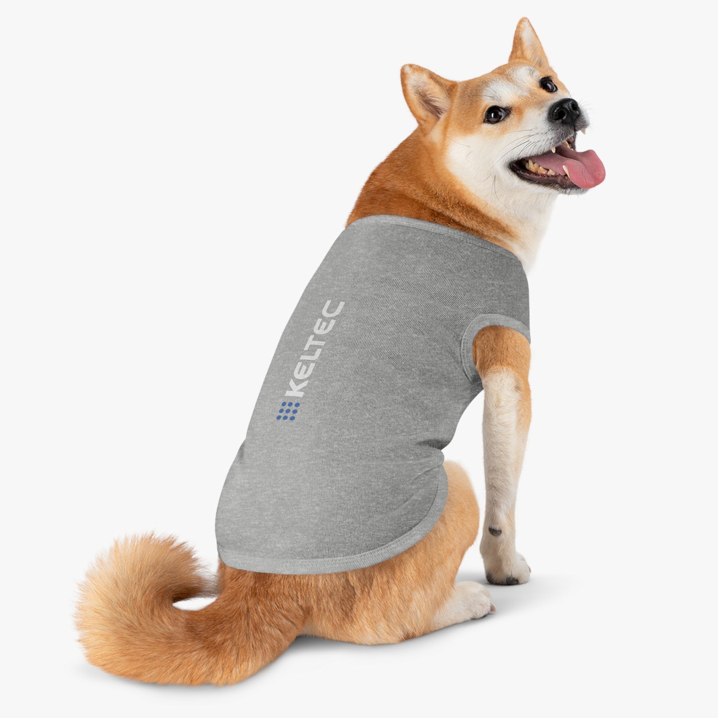 Camiseta sin mangas para mascotas