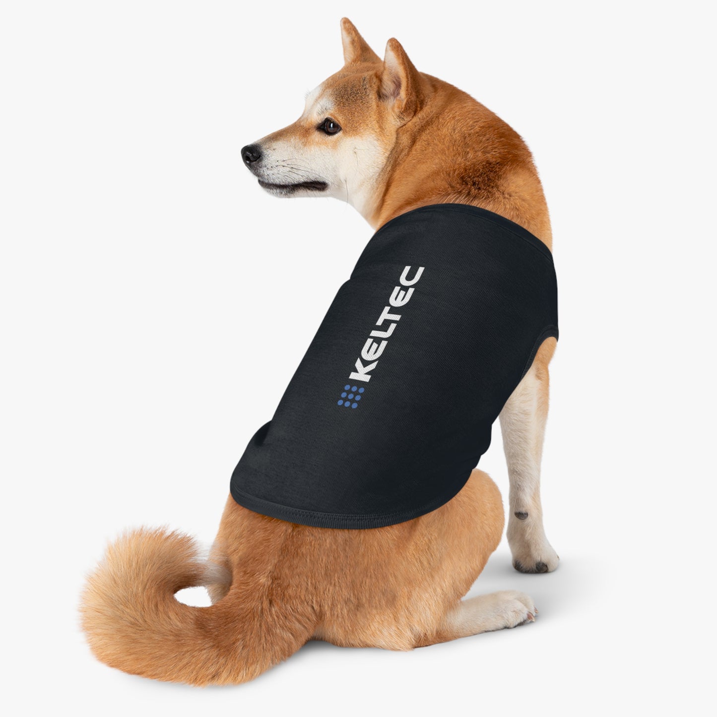 Camiseta sin mangas para mascotas