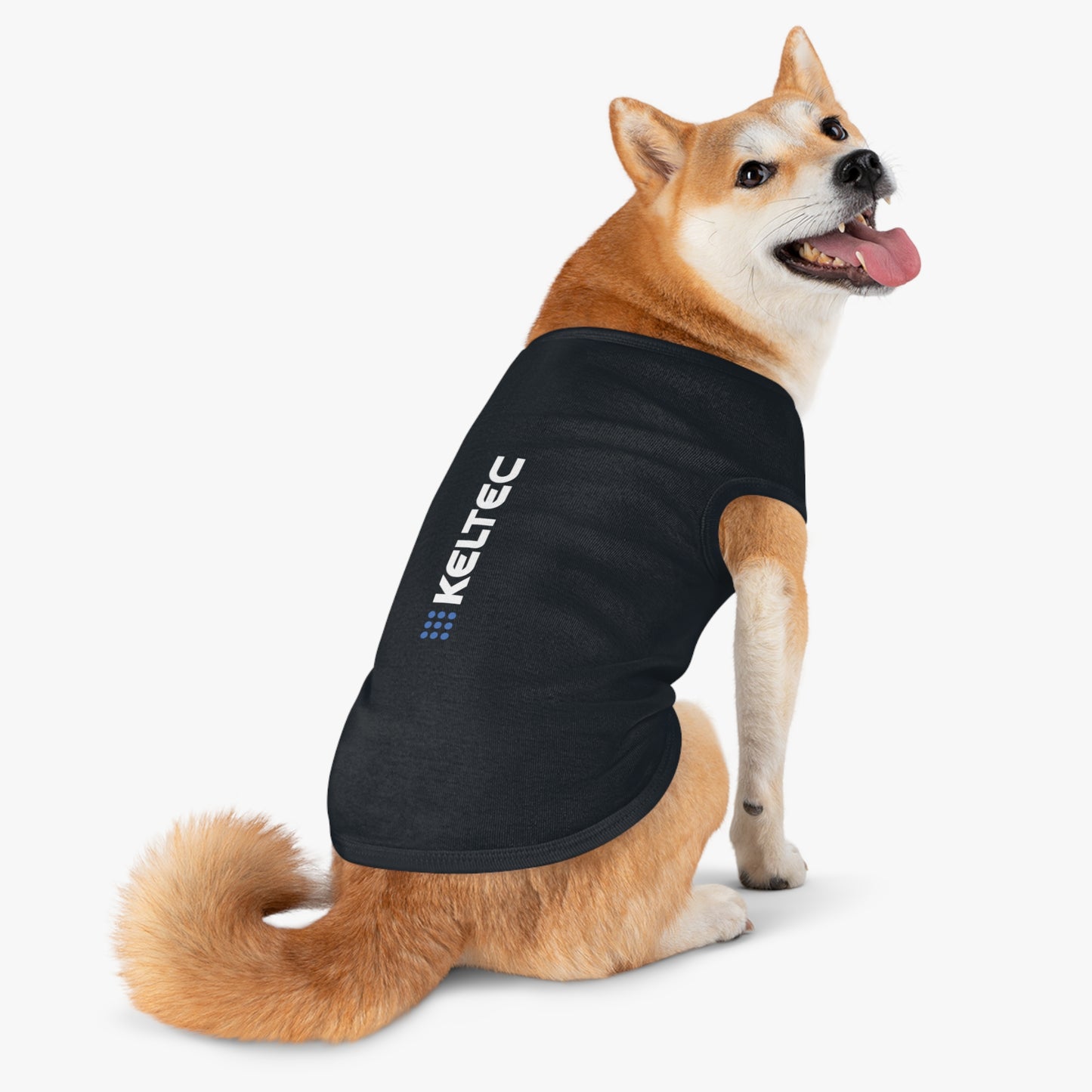 Camiseta sin mangas para mascotas