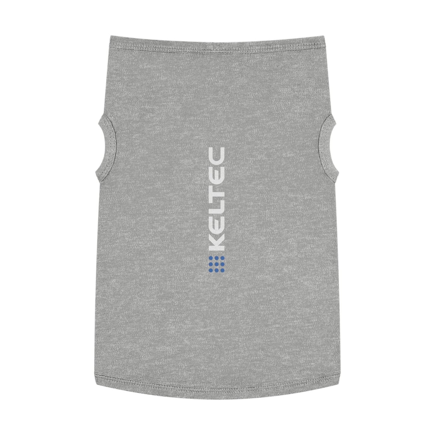 Camiseta sin mangas para mascotas