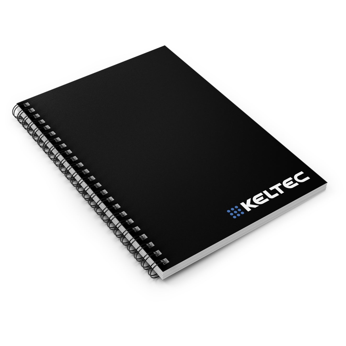 Cuaderno espiral - Línea rayada