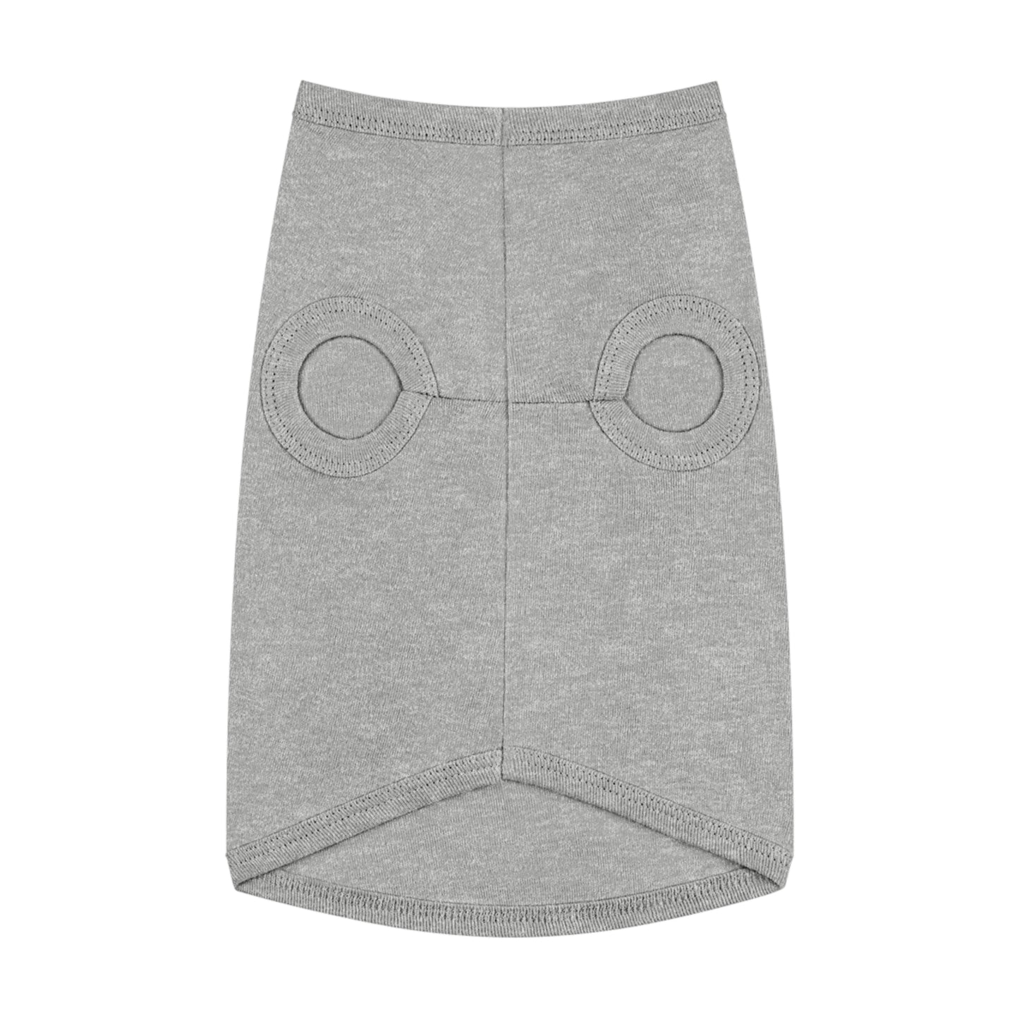 Camiseta sin mangas para mascotas