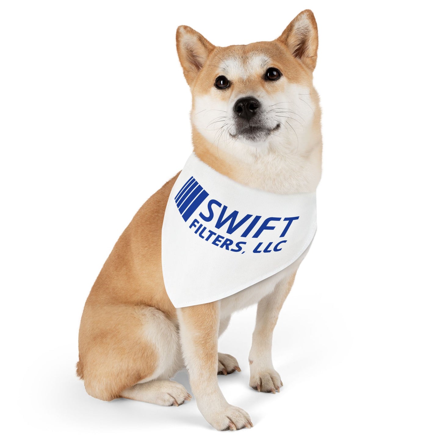 Pet Bandana Collar - Swift Filters