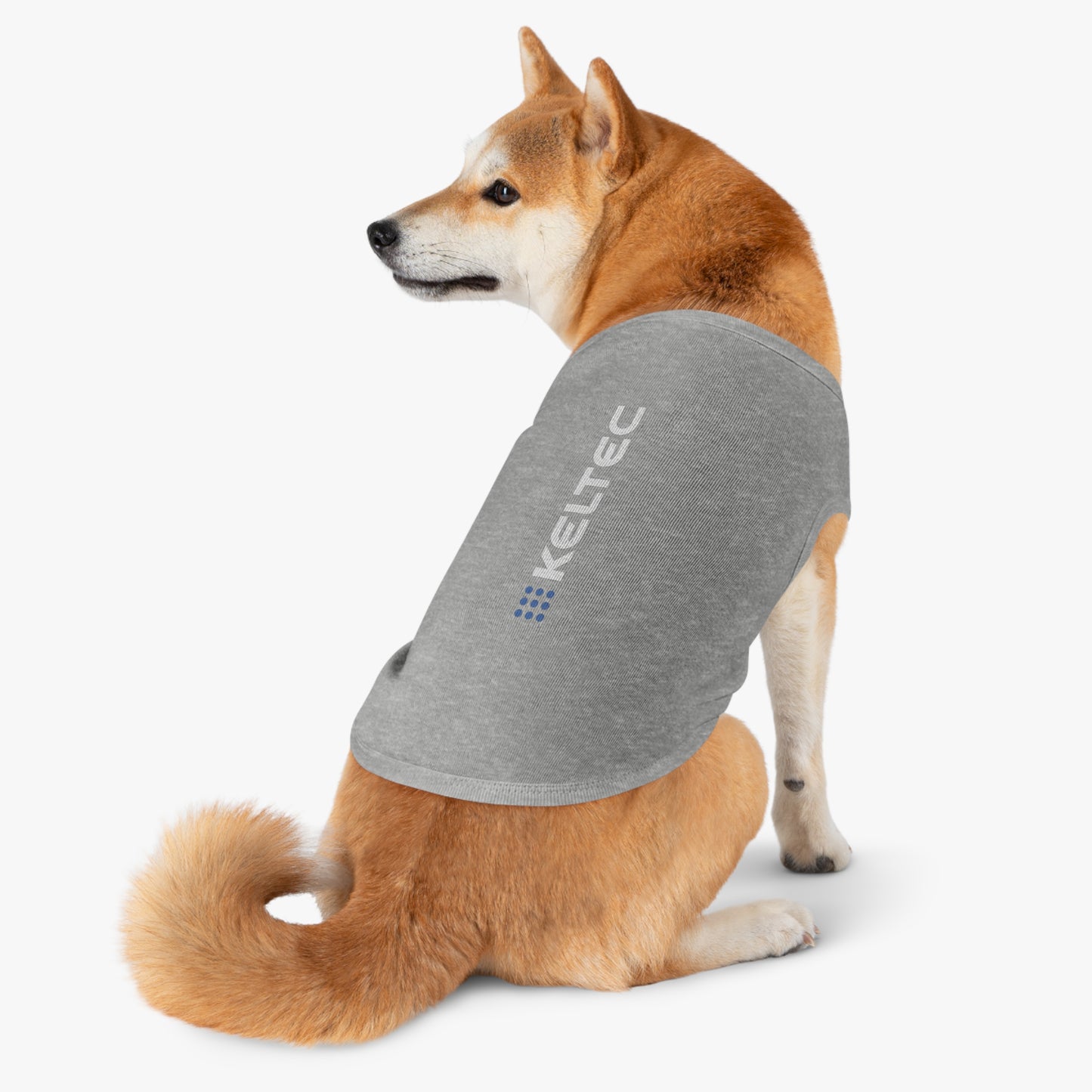 Camiseta sin mangas para mascotas