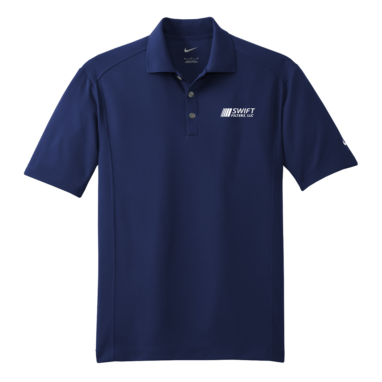 Nike Dri-FIT Classic Polo - Swift Filters