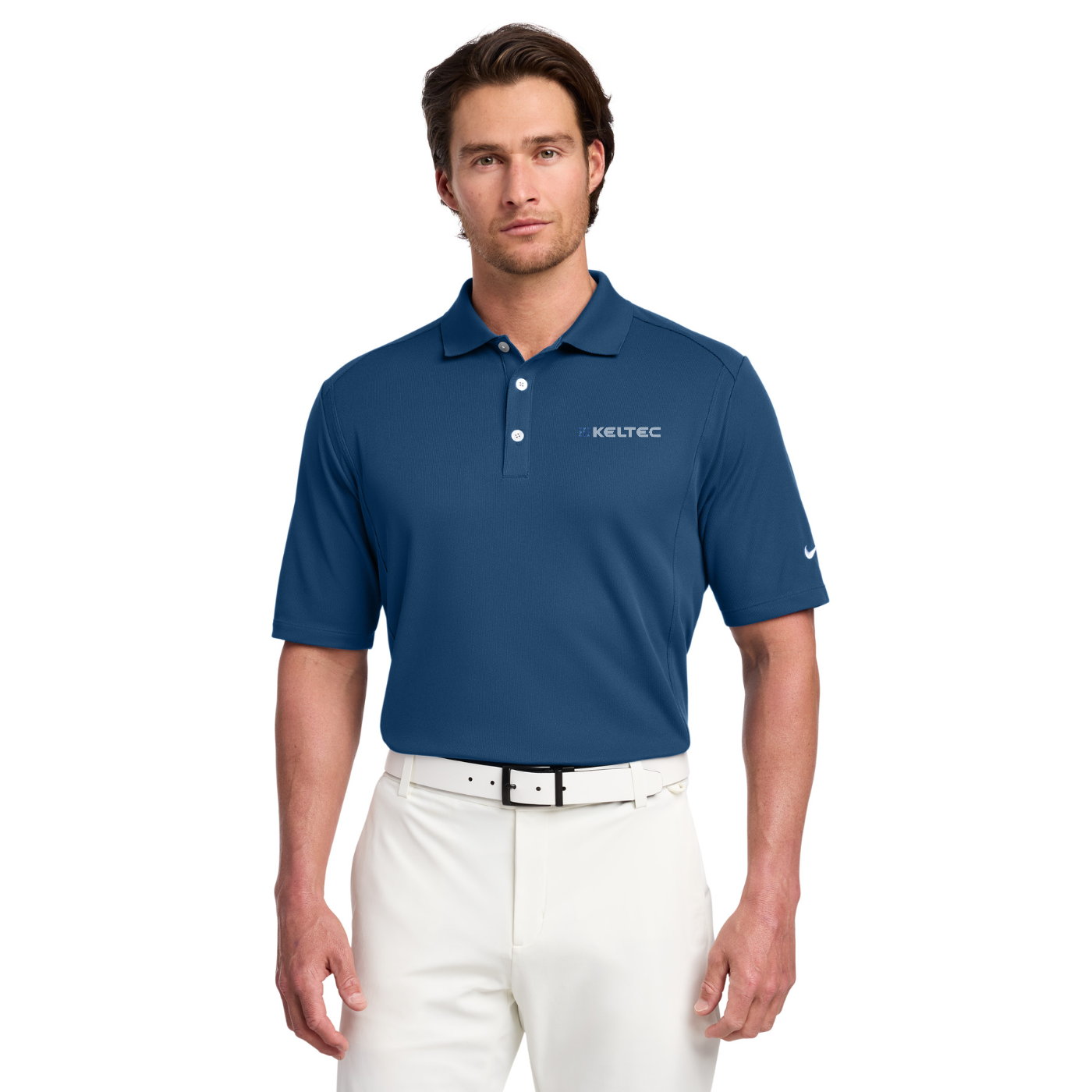 Nike Dri-FIT Classic Polo — model