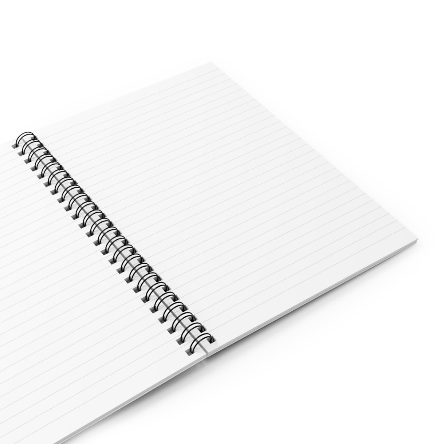 Spiral Notebook - Ruled Line - Swift Filters