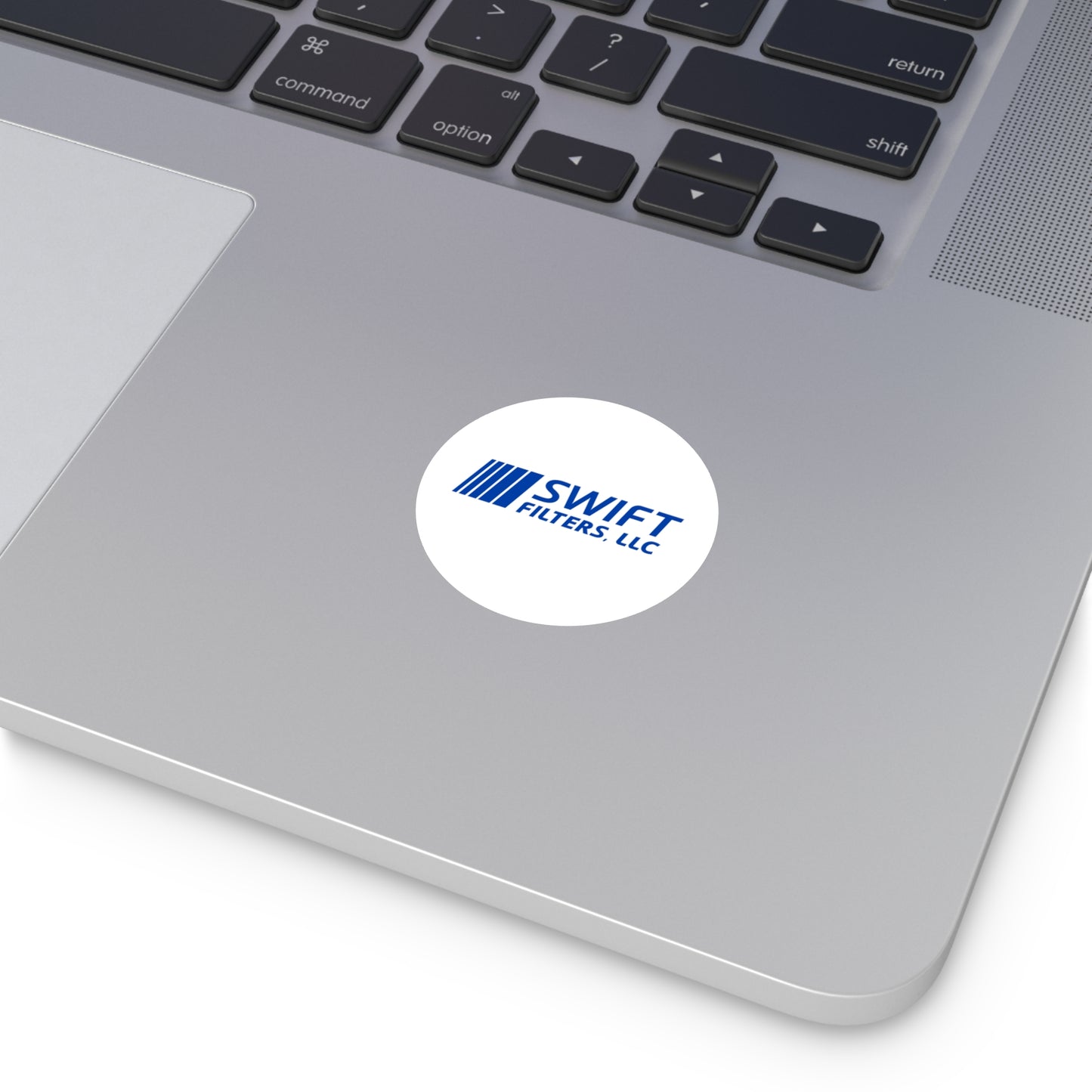 Round Vinyl Stickers - Swift Filters