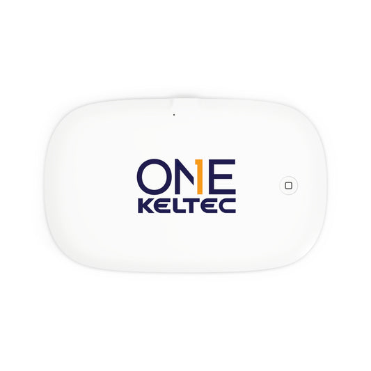 UV Phone Sanitizer and Wireless Charging Pad - One Keltec