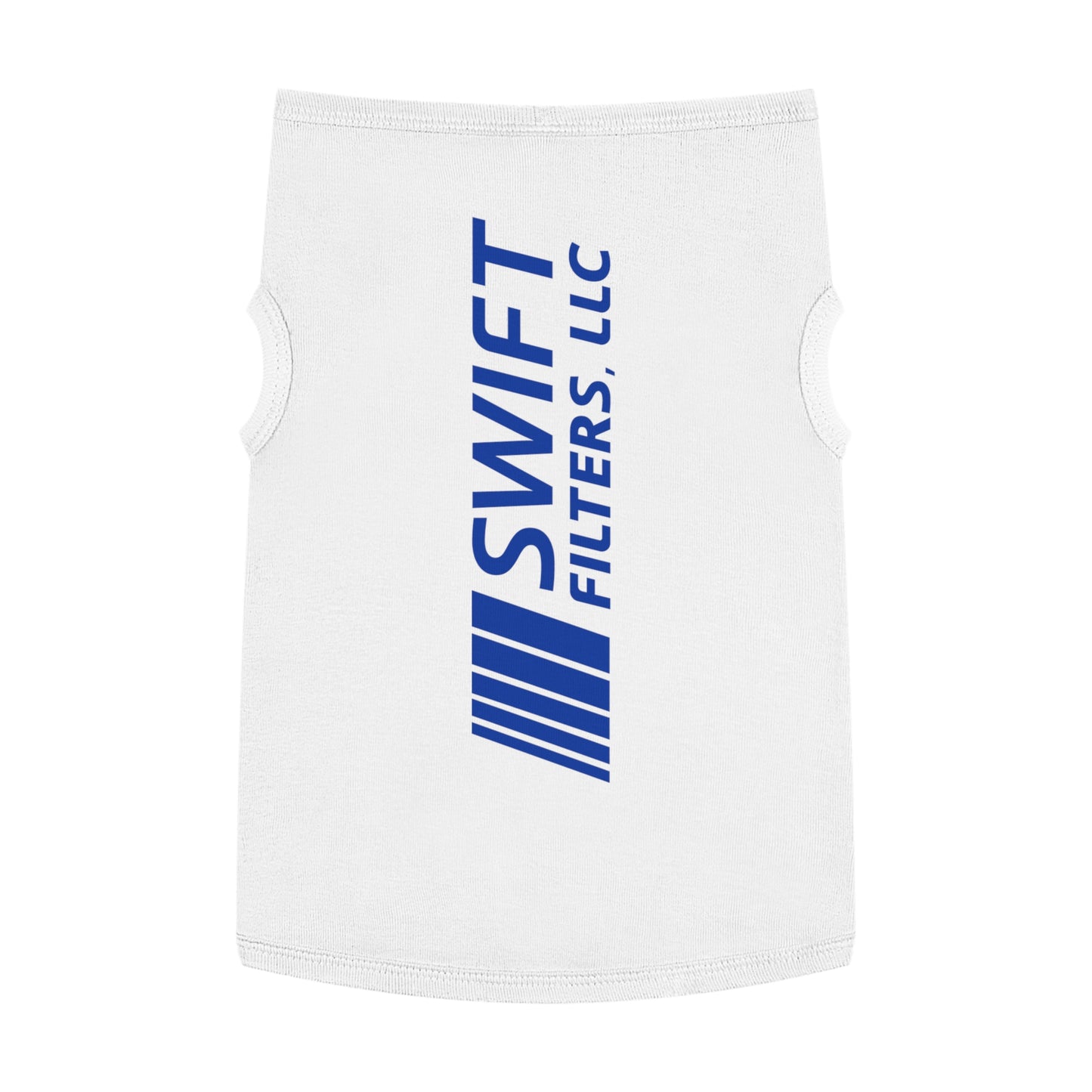 Pet Tank Top - Swift Filters