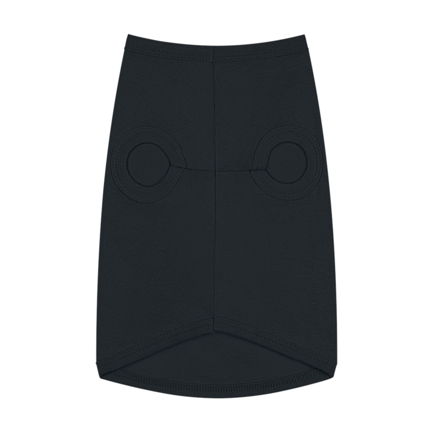 Camiseta sin mangas para mascotas