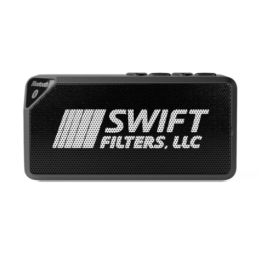 Bluetooth Speaker - Swift Filters