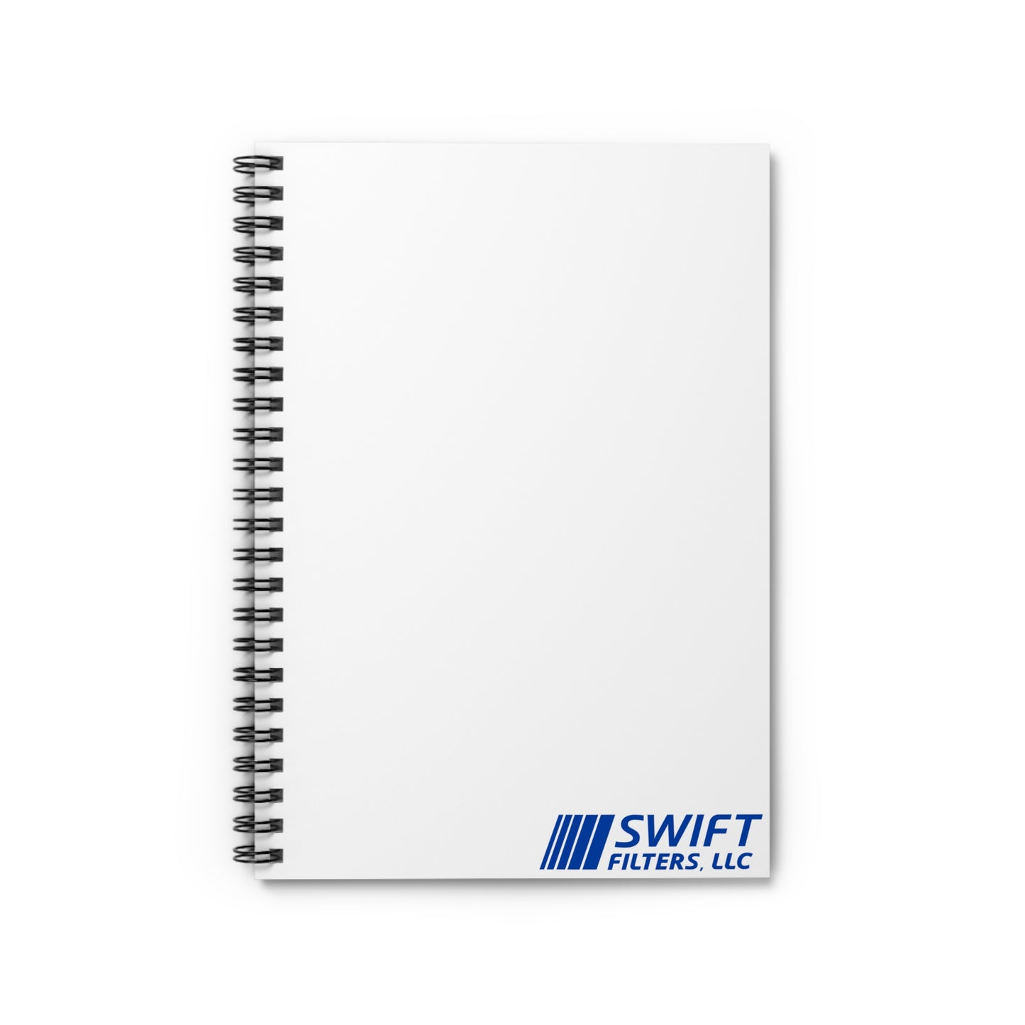 Spiral Notebook - Ruled Line - Swift Filters