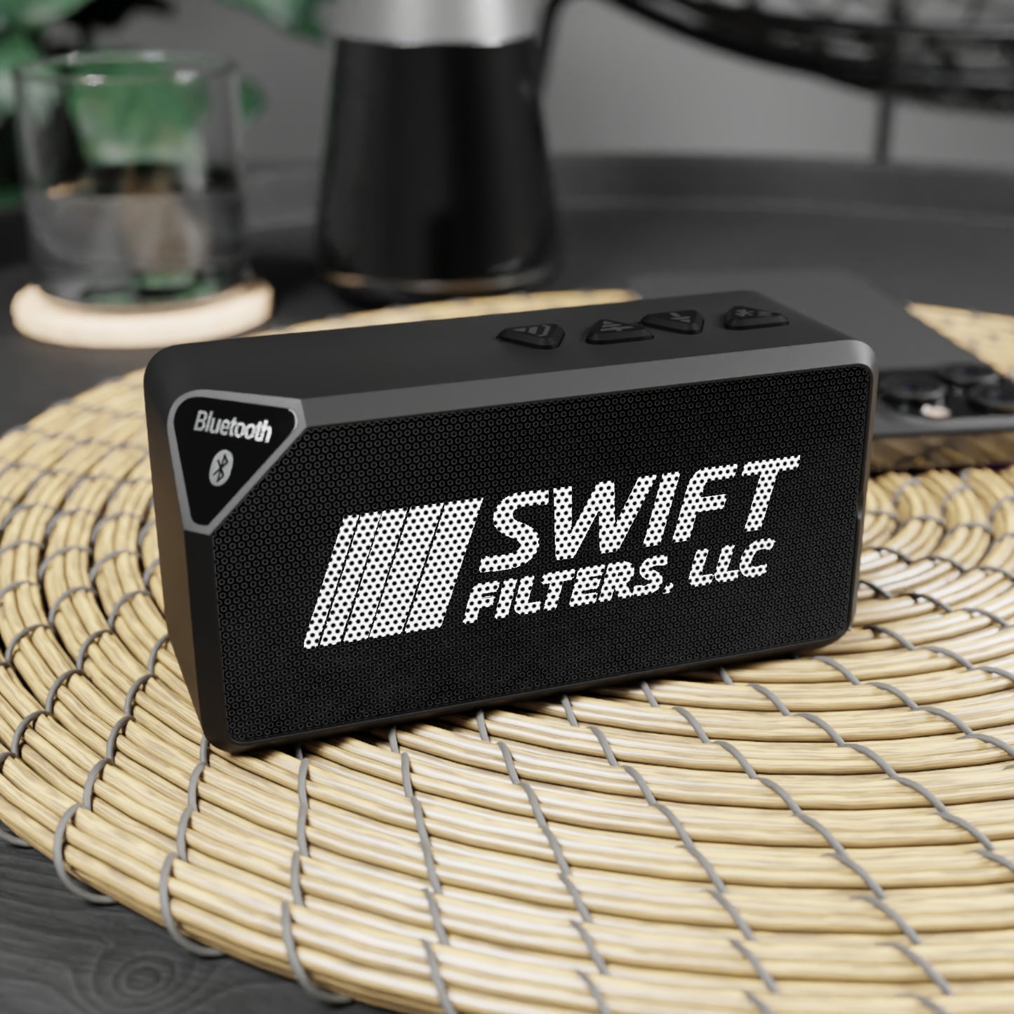 Bluetooth Speaker - Swift Filters