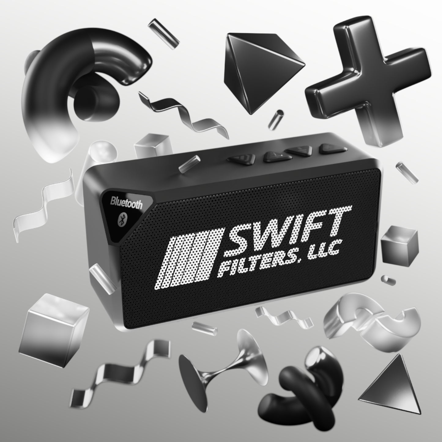 Bluetooth Speaker - Swift Filters