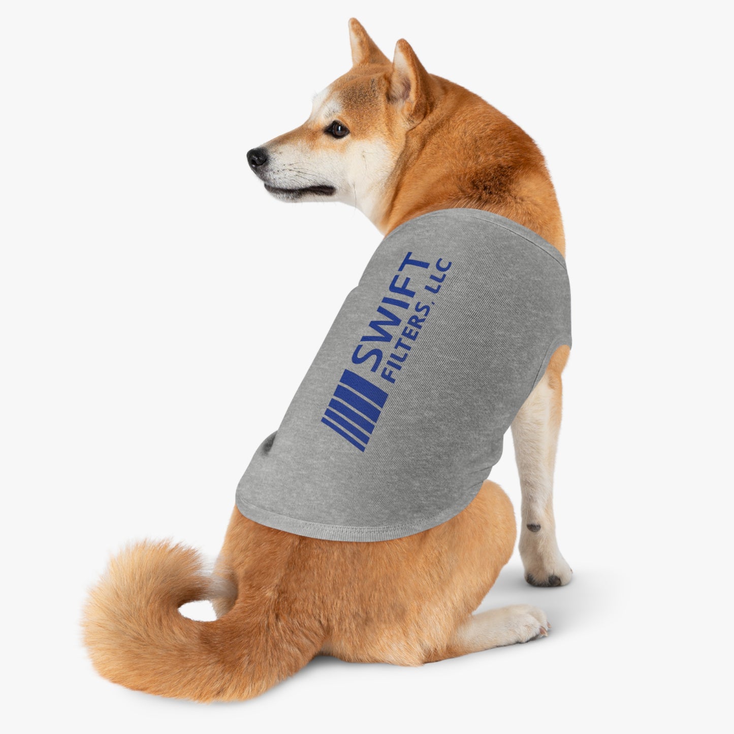 Pet Tank Top - Swift Filters