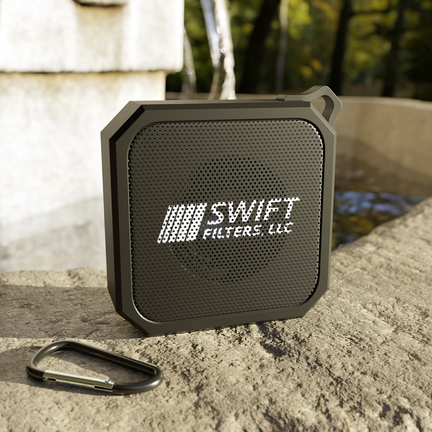 Outdoor Bluetooth Speaker - Swift Filters