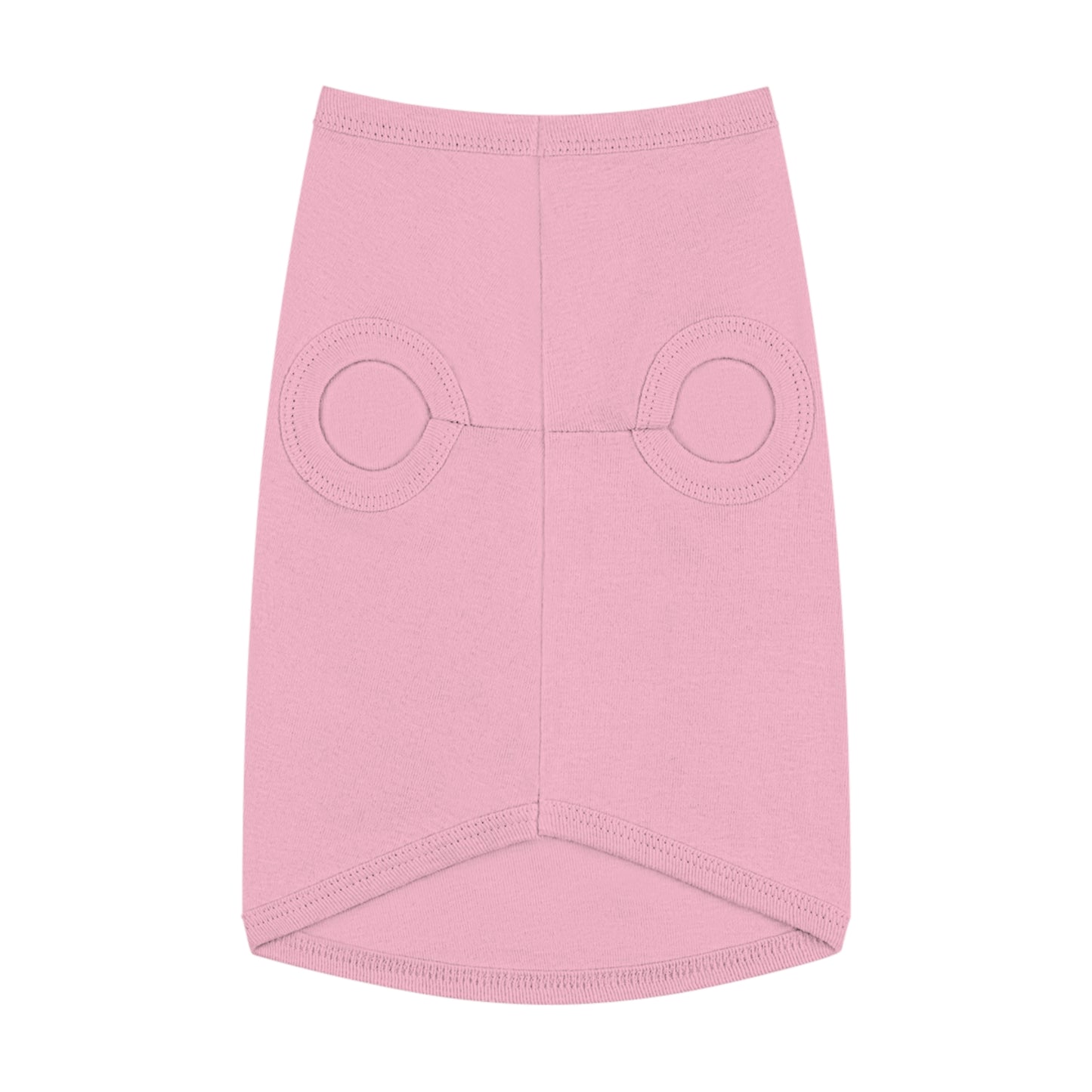 Camiseta sin mangas para mascotas