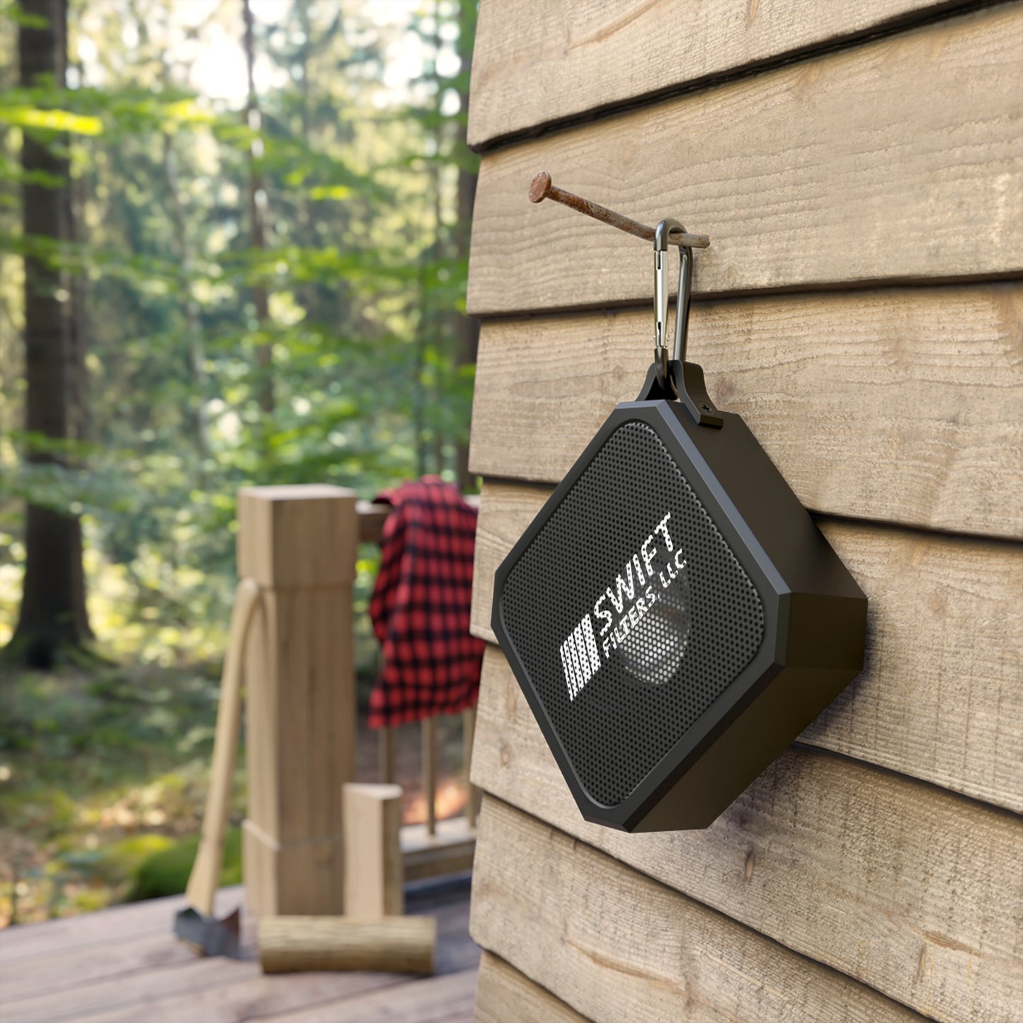 Outdoor Bluetooth Speaker - Swift Filters