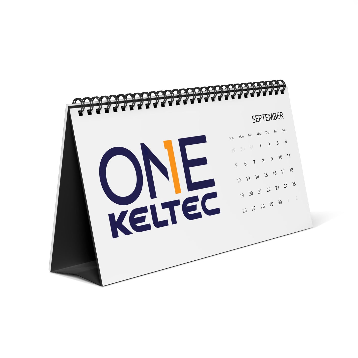 Desktop Calendar (2027 grid)