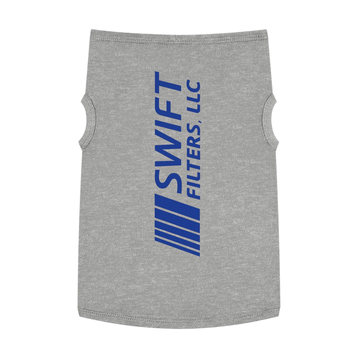 Pet Tank Top - Swift Filters