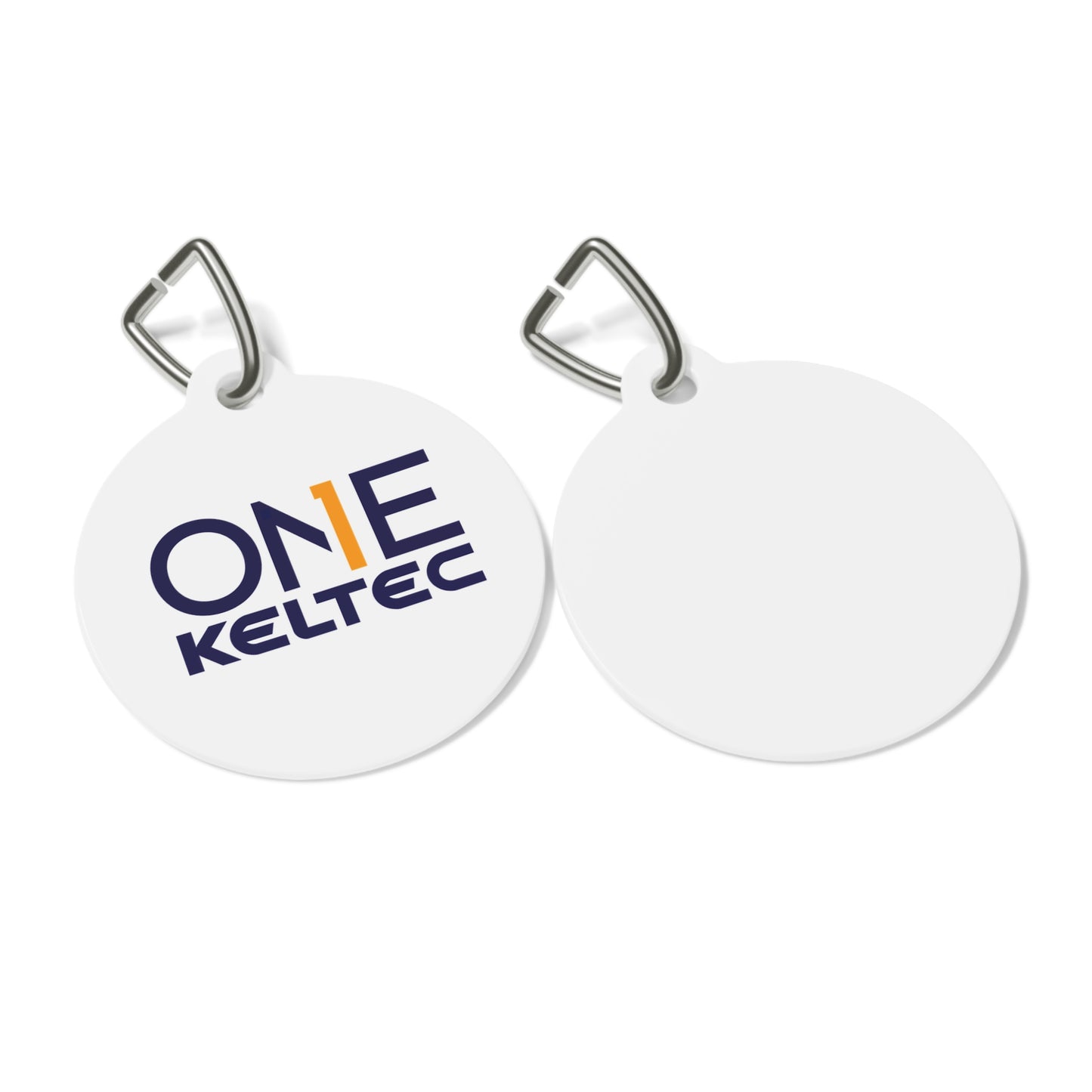 Pet Tag -  One Keltec