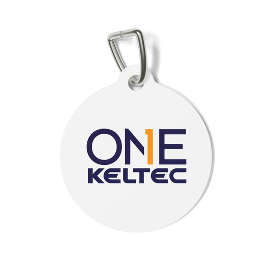 Pet Tag -  One Keltec