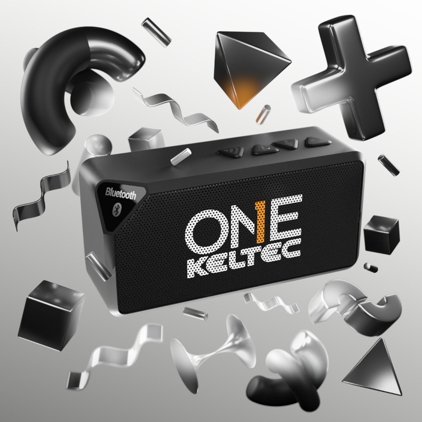 Bluetooth Speaker -  One Keltec