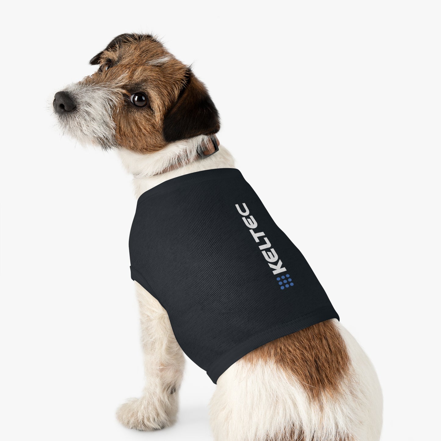 Camiseta sin mangas para mascotas