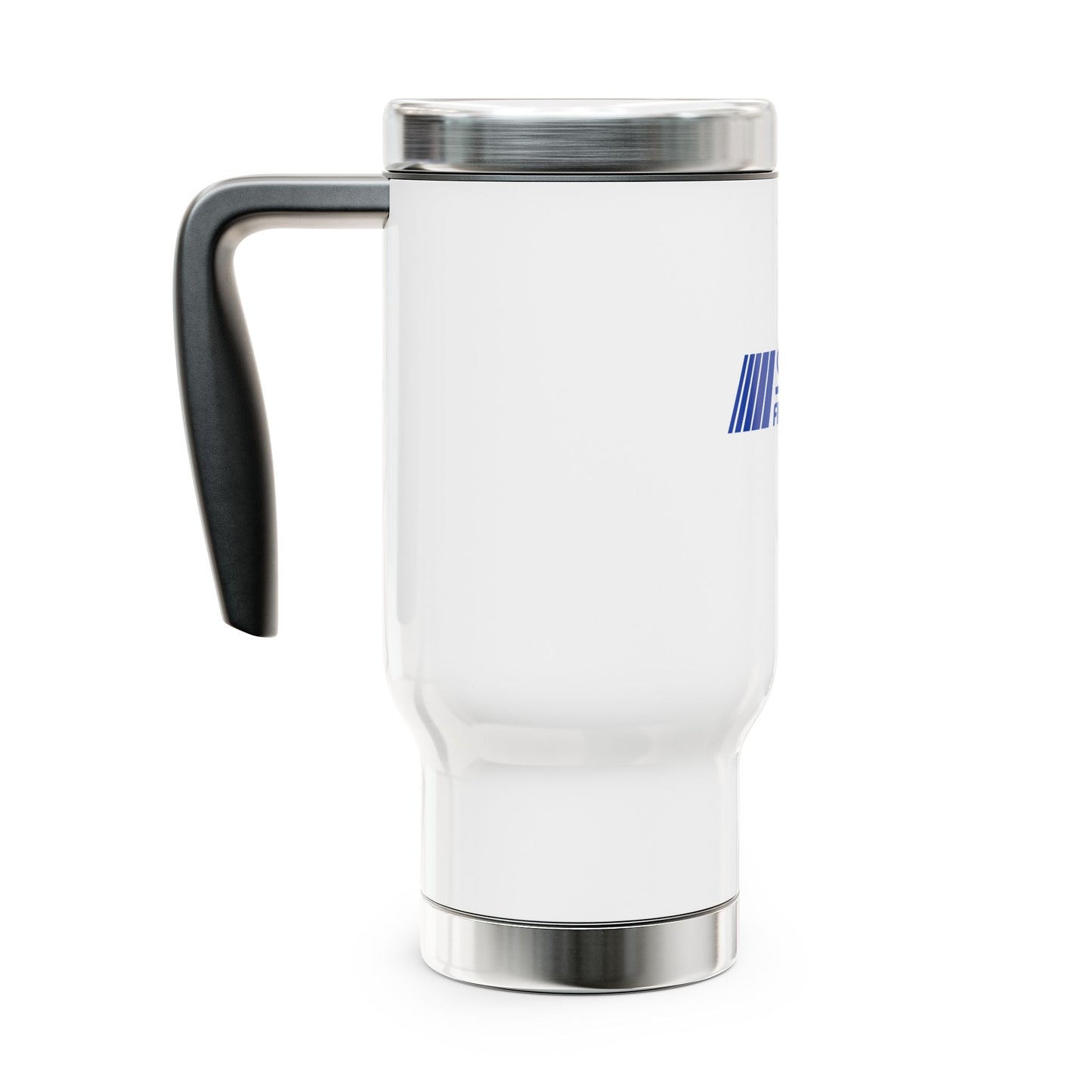 Stainless Steel Travel Mug with Handle, 14oz - Swift Filters