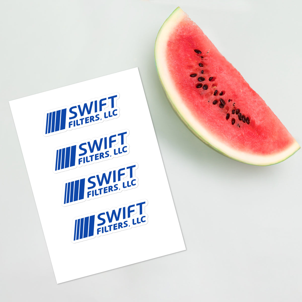 Filter Changing Sticker Sticker Sheets - Swift Filters – Keltec Store