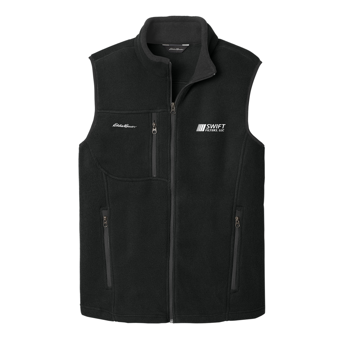 Eddie Bauer® Fleece Vest - Swift Filters