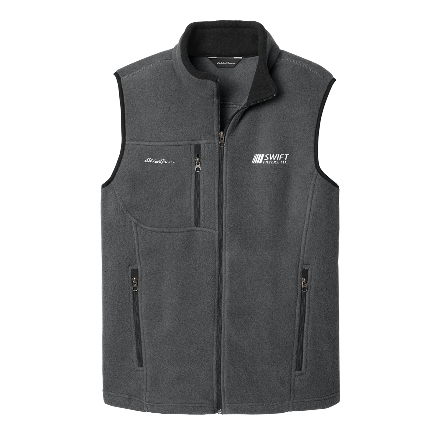 Eddie Bauer® Fleece Vest - Swift Filters