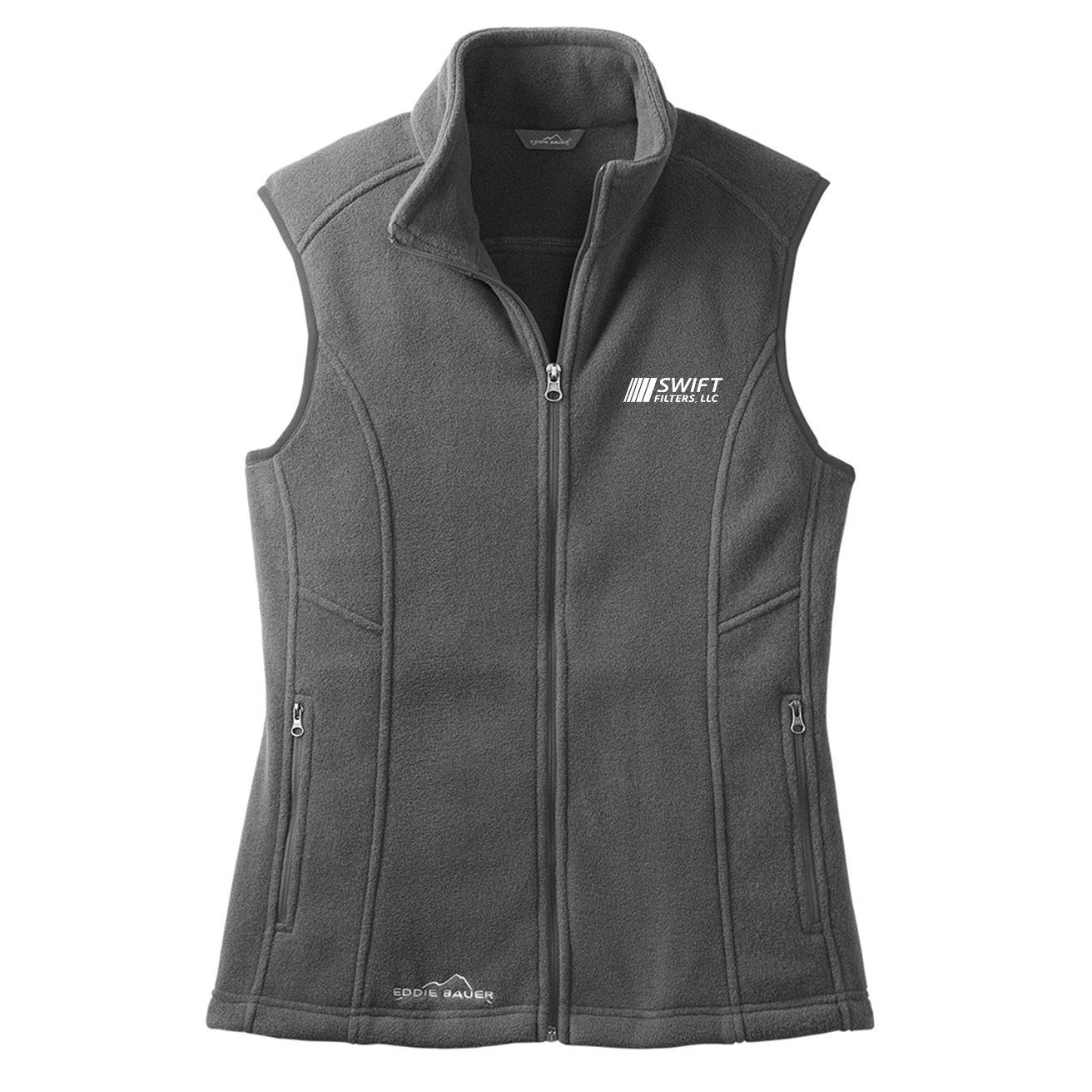 Eddie Bauer® Women's Fleece Vest - Swift Filters