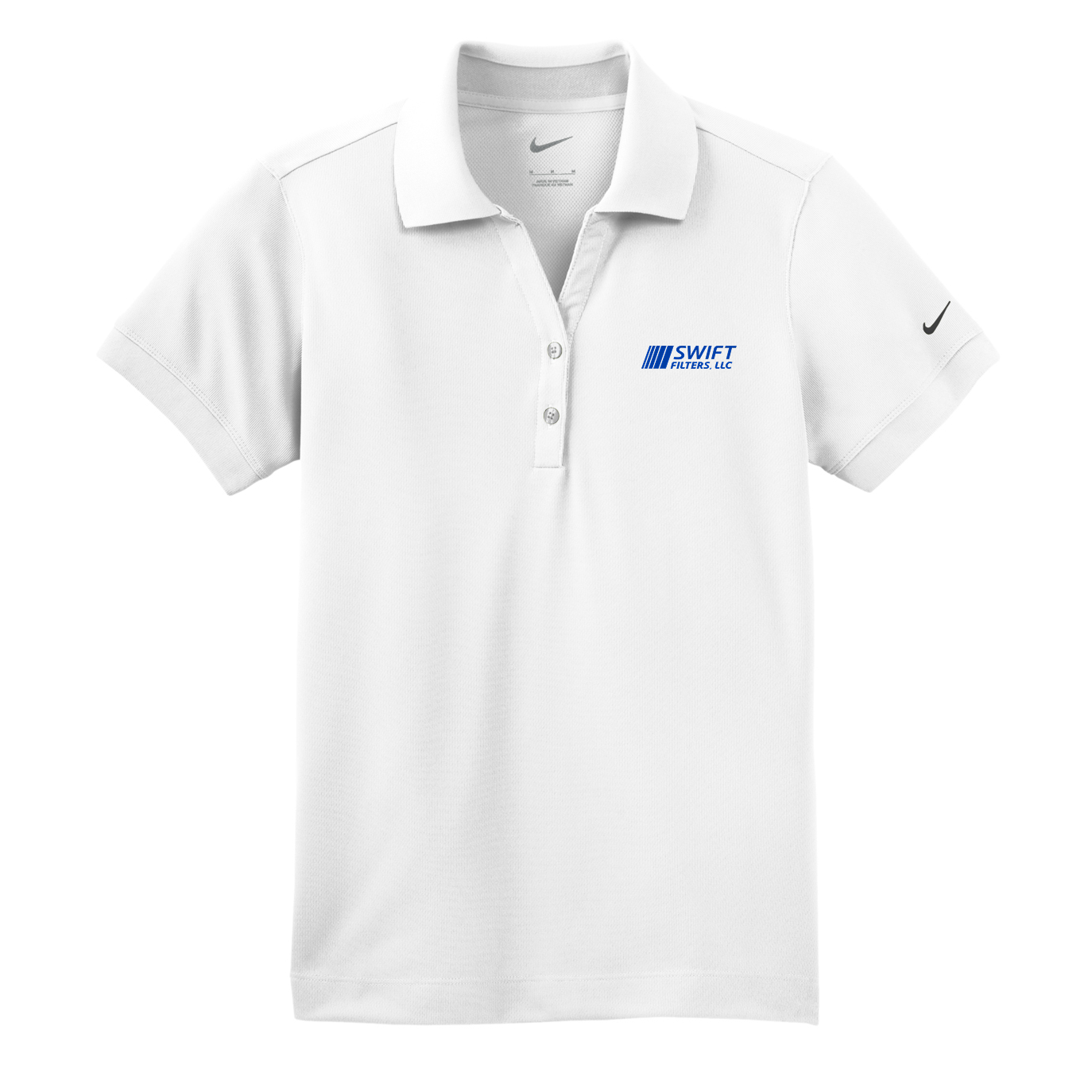 Nike Women's Dri-FIT Classic Polo - Swift Filters