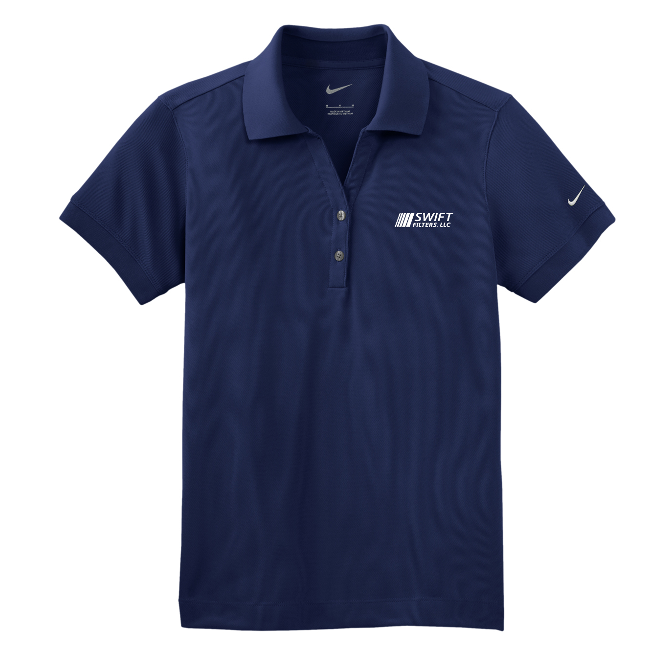 Nike Women's Dri-FIT Classic Polo - Swift Filters